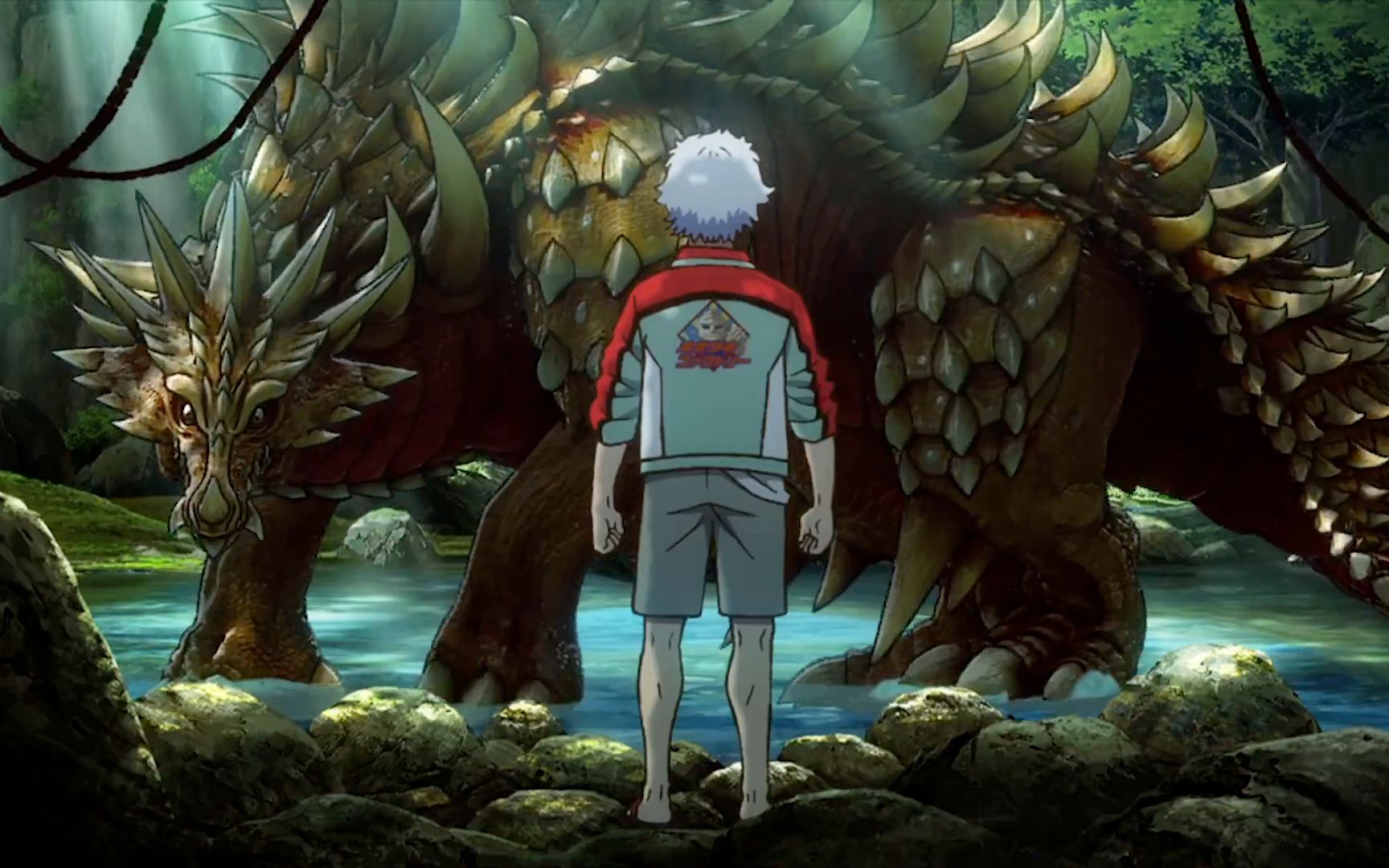 4月新番哥斯拉奇异点05预告中文字幕