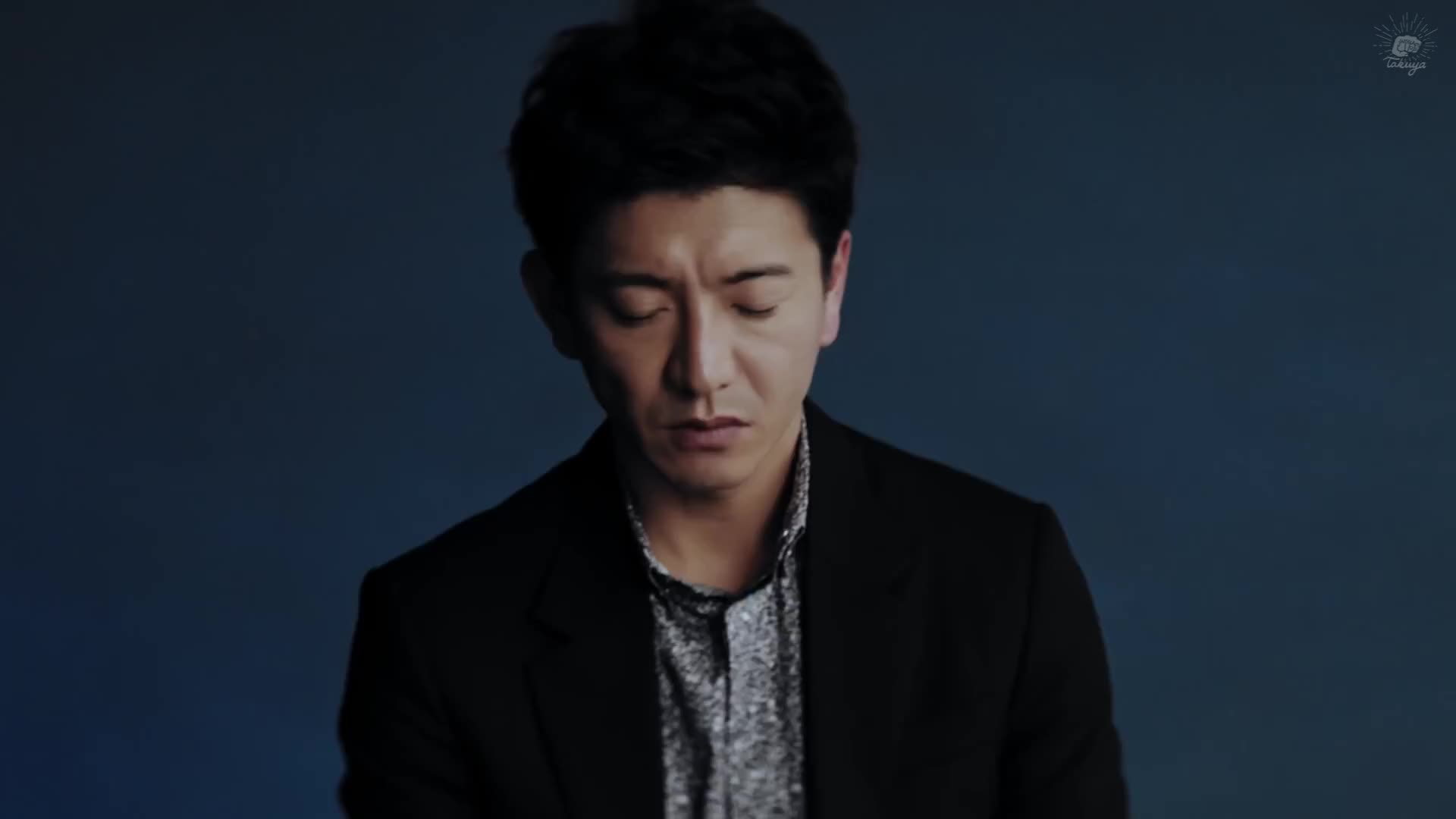 01.01 西武·sogo cm 木村拓哉