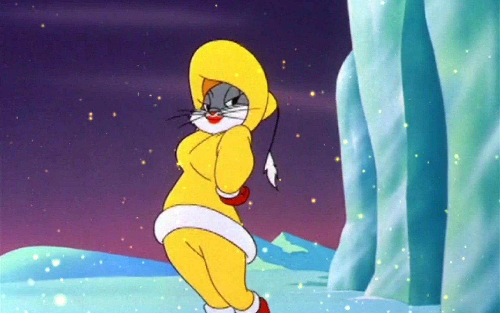 兔八哥女装大合集,你更喜欢兔总的哪个女装