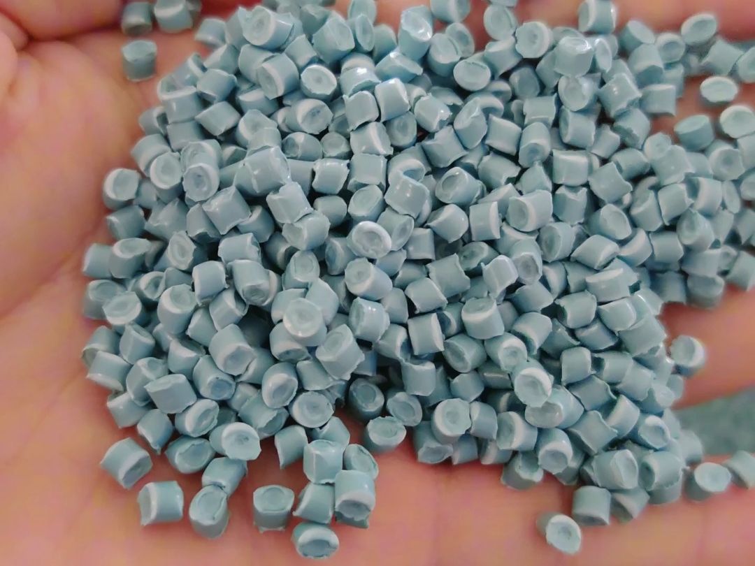 改性塑料配色中