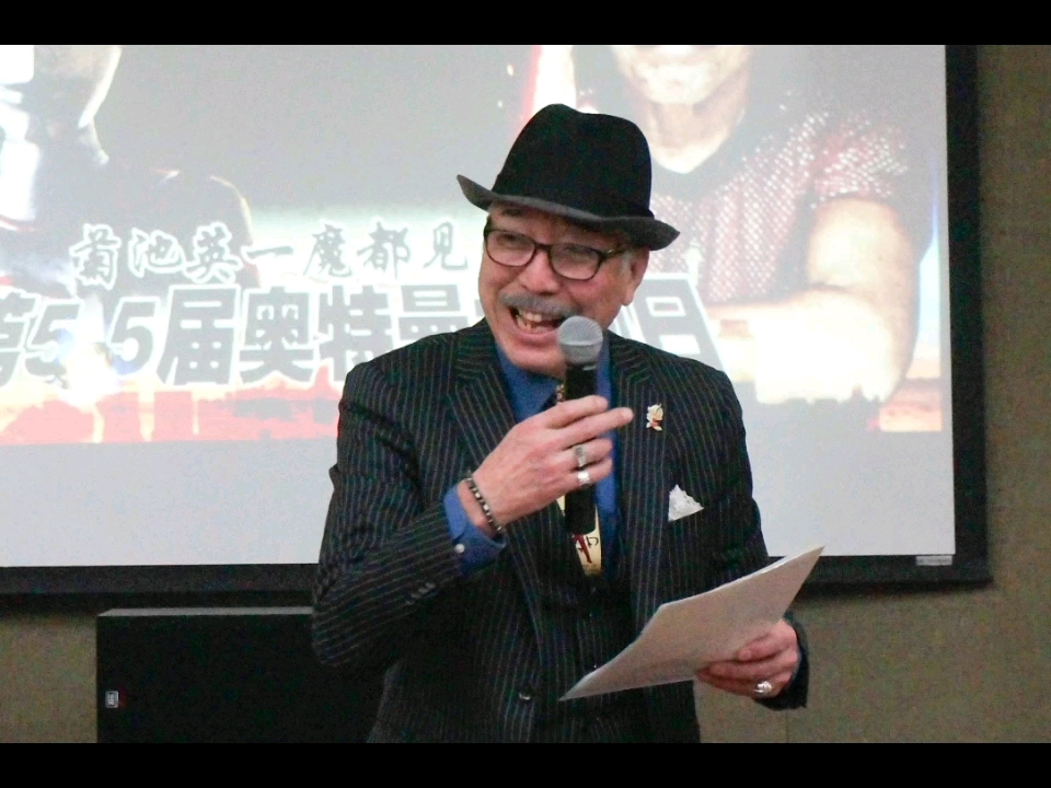 归来的奥特曼杰克奥特曼50周年纪念老片新看2016菊池英一先生上海见面