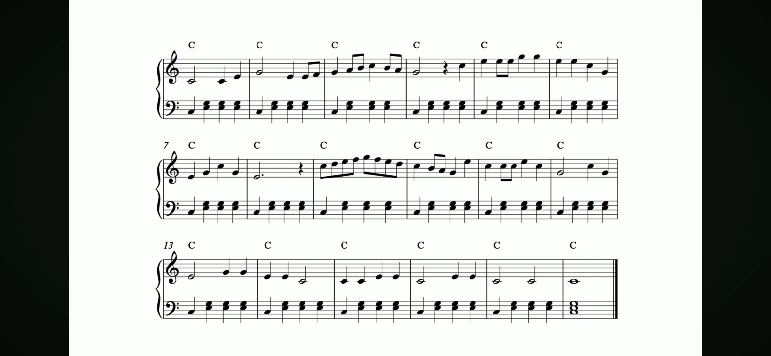 和弦有什麼功能?