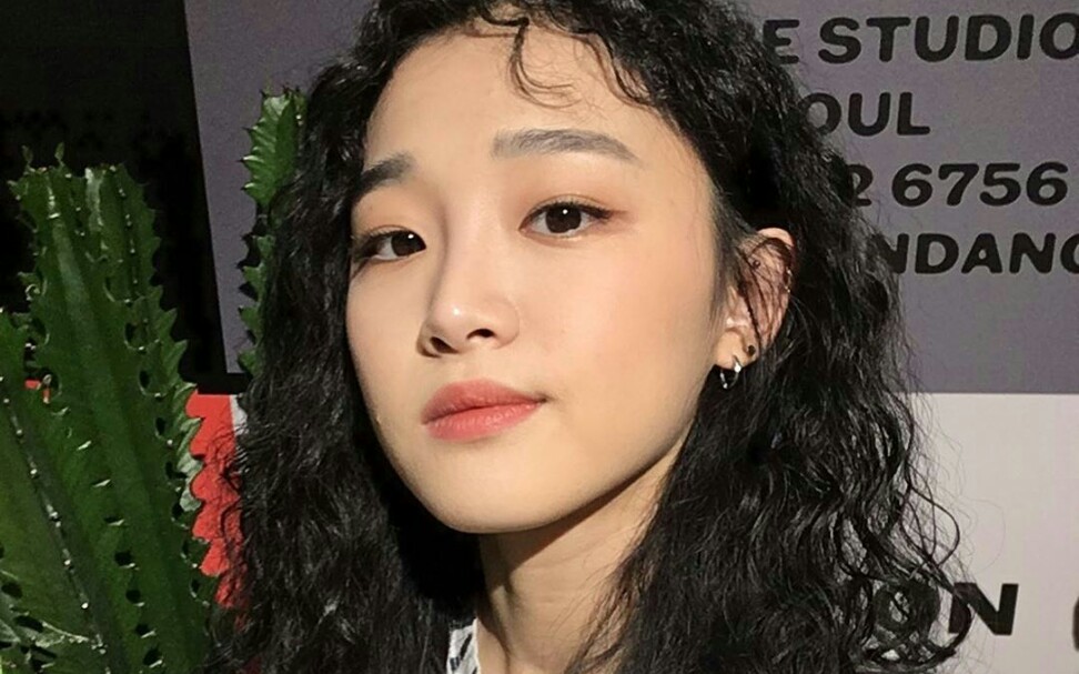 yoojunglee笑眼妹律动基础班编舞justinbieber和travisscott合作二月