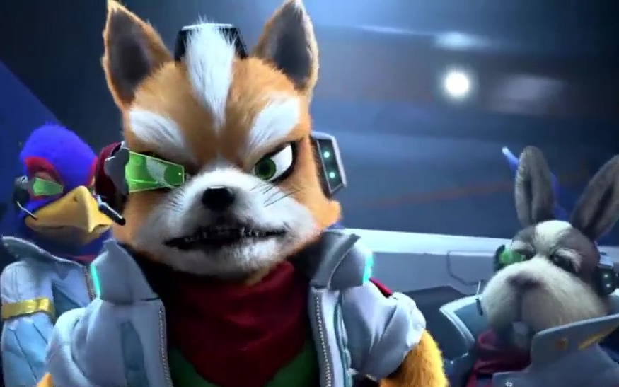 switch玩上星际火狐,这是个好的开始