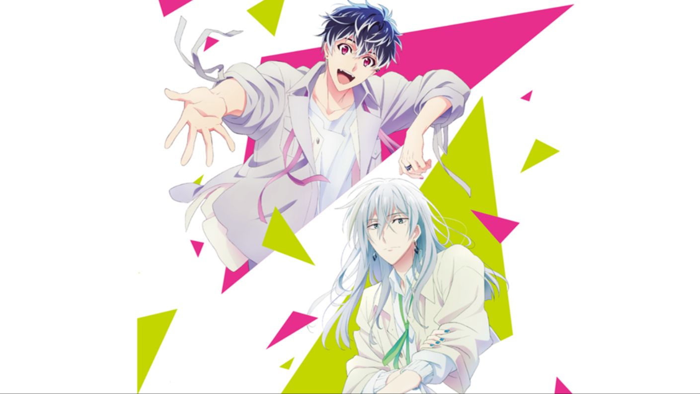 【中字/drama】idolish7第二季第1卷特典cd「戏剧性的迎接」【re:vale