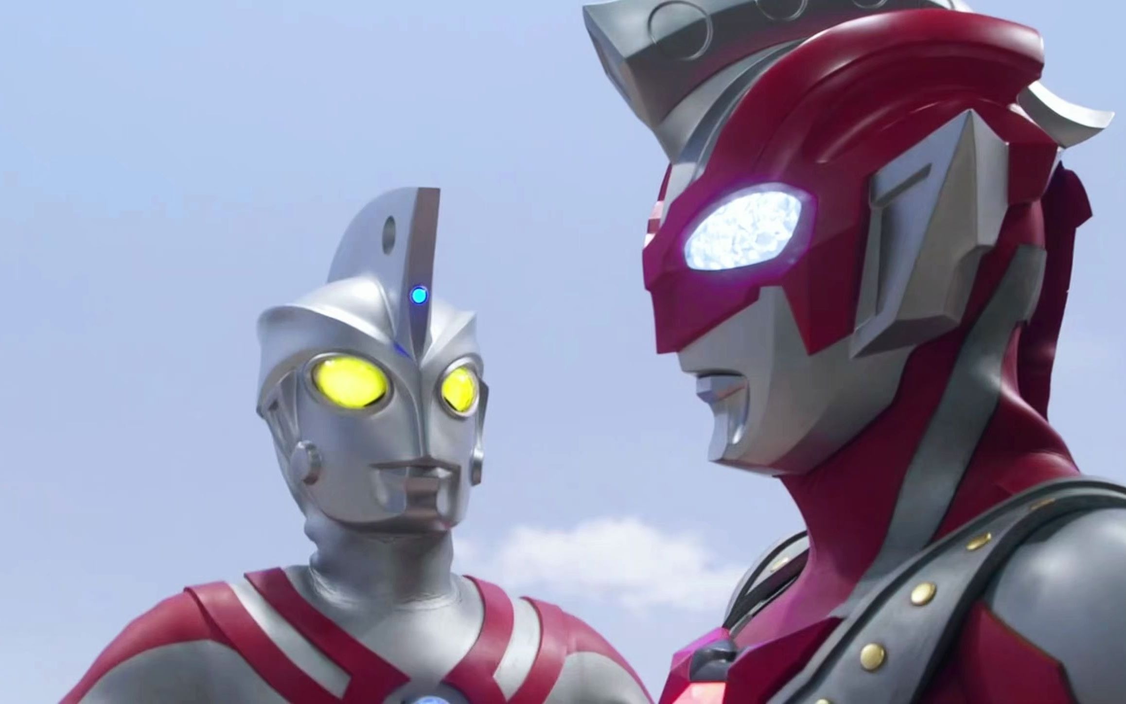 4k60fpsdolby艾斯登场瘪塔冲击支愣起来了vs超兽巴拉巴精彩打斗剪辑版