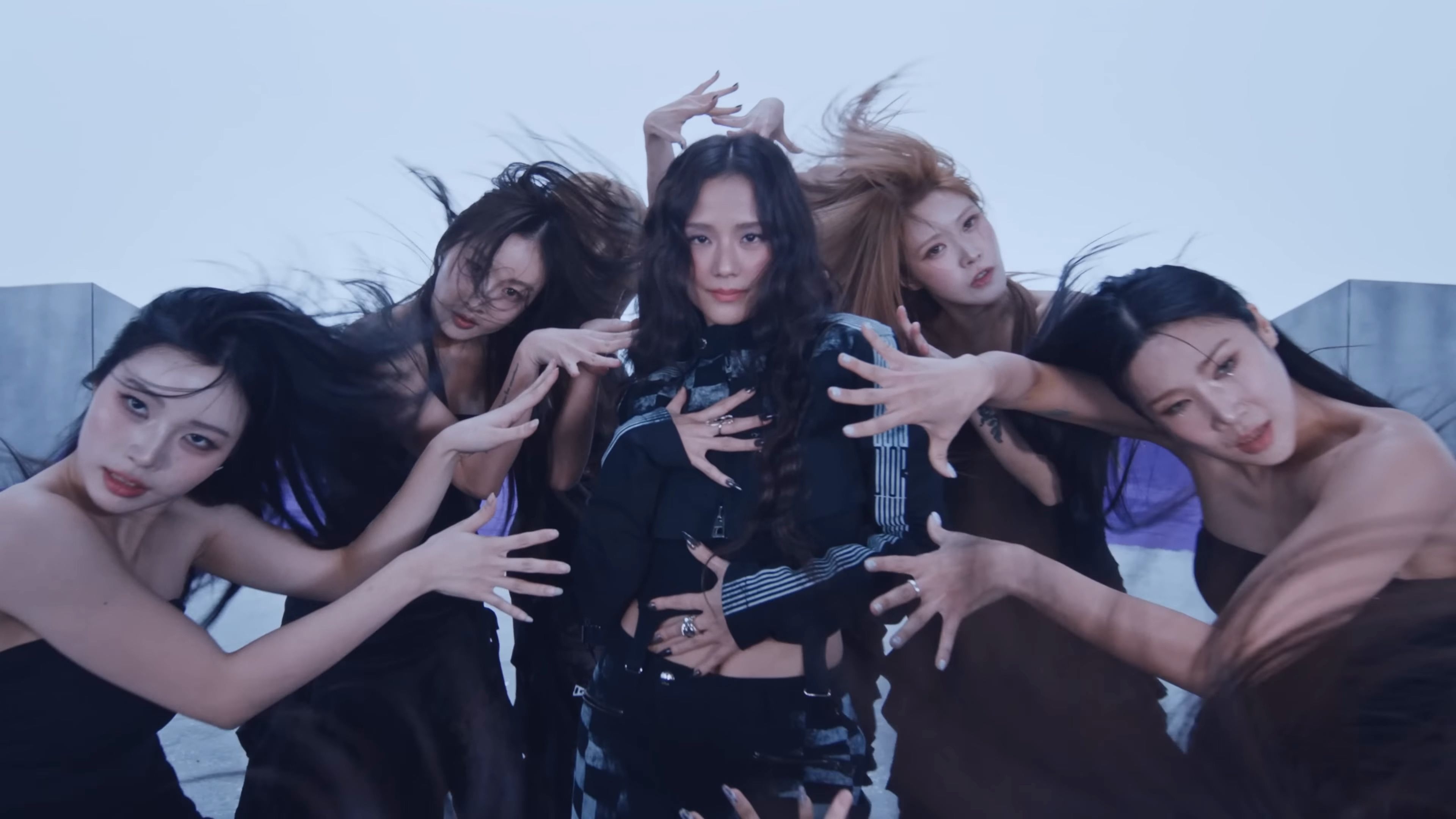 《earthquake》舞蹈版 250219