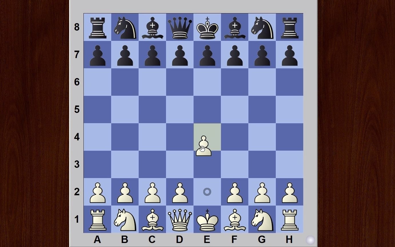 苏格兰开局隐蔽的闪将战术国际象棋复盘分析