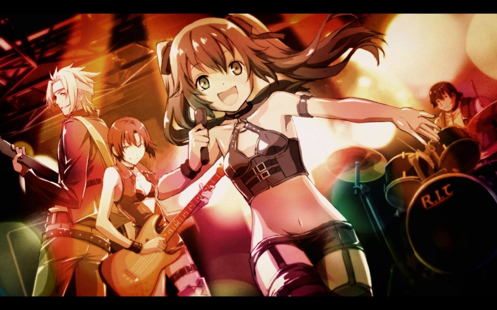 【闪4 创之轨迹羁绊汇总】-托娃篇