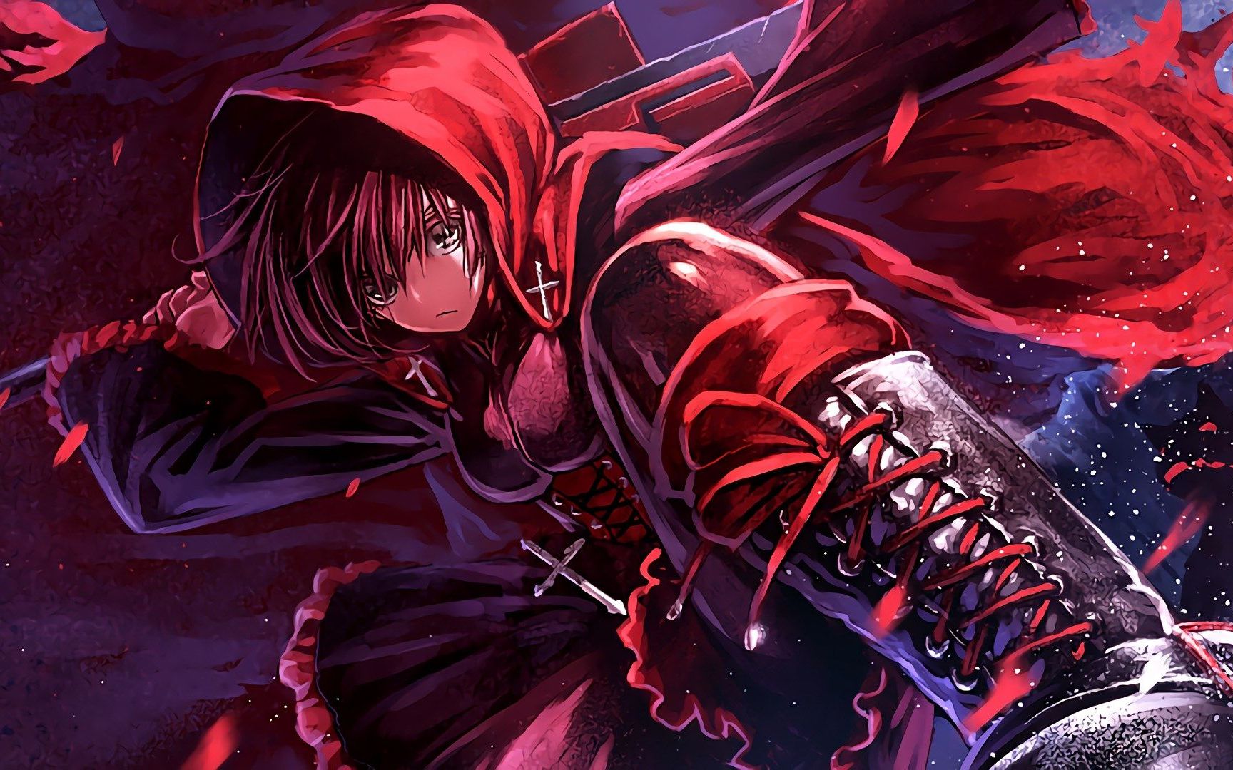 【rwby/高燃/舒适踩点/无缝剪辑】什么叫做燃?这就是燃!