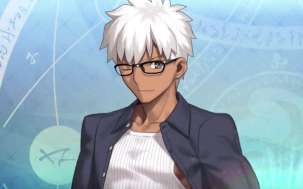 【fgo语音中字】卫宫 灵衣[夏日休闲装] 灵衣开放&myroom语音集 (cv