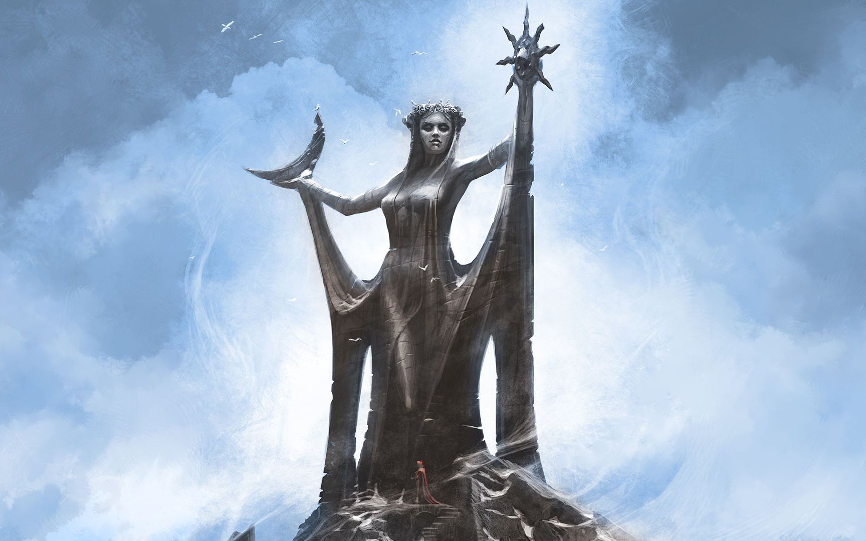 【上古卷轴5】老菜鸟重回天际.19 阿祖拉之星