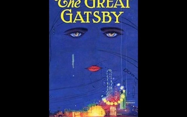 [图]The Great Gatsby 了不起的盖茨比 by F. Scott Fitzgerald | Audiobook 英文有声书