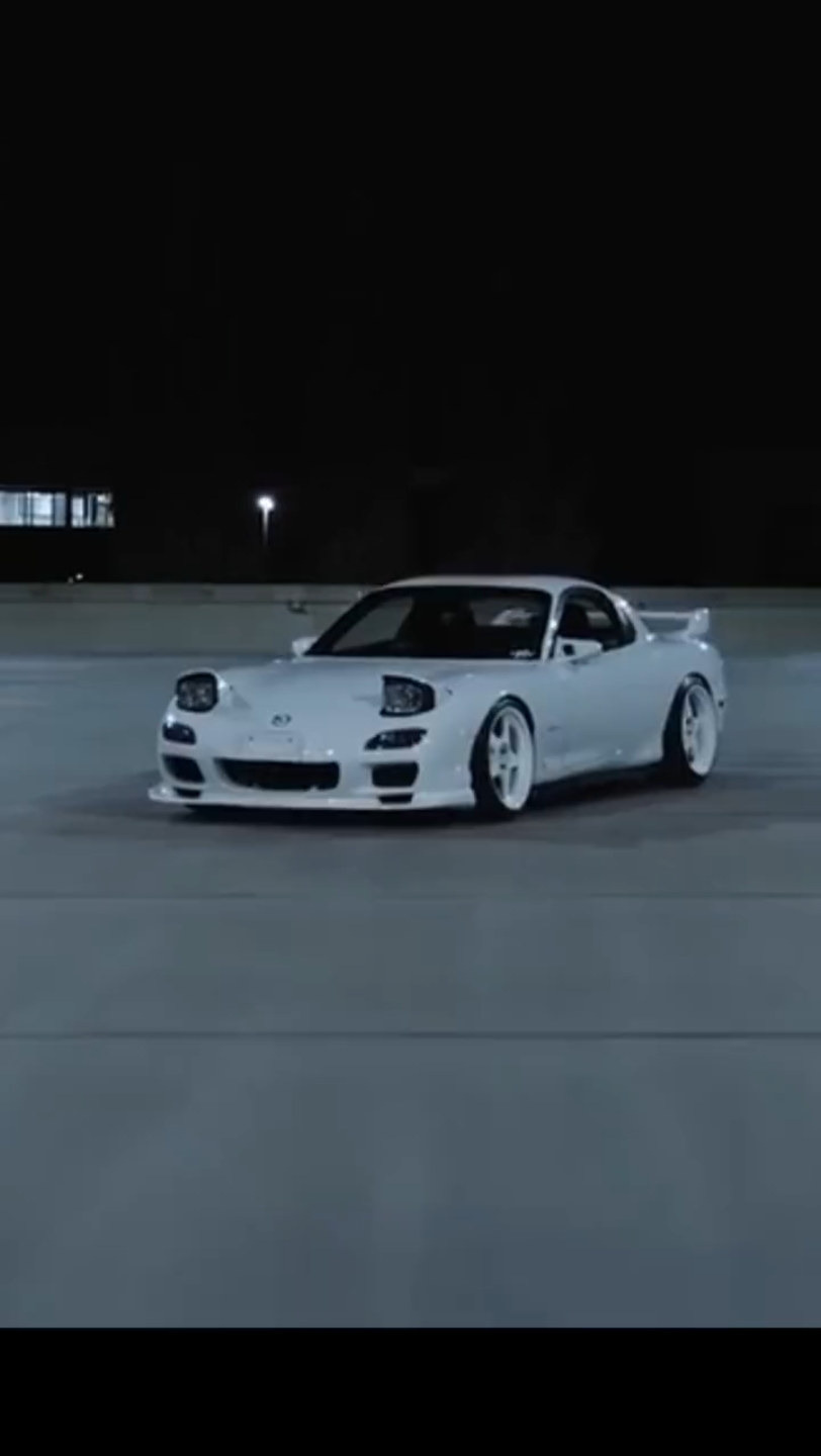 马自达rx7