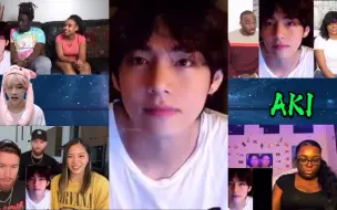 Download Video: BTS KIM TAEHYUNG TIKTOK COMPILATION REACTION MASHUP