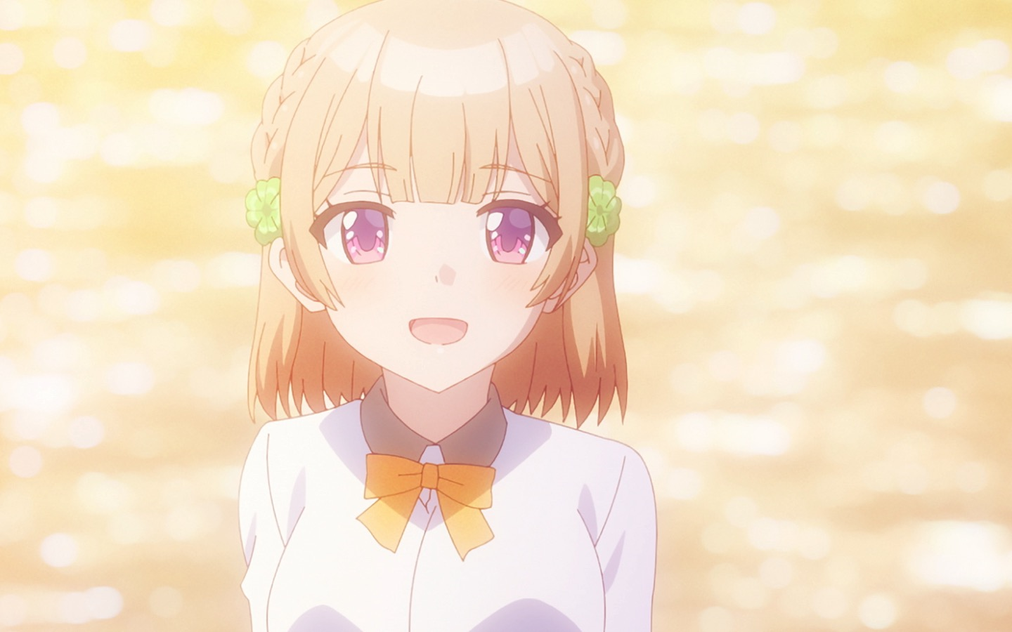 【4月】青梅竹马绝对不会输的恋爱喜剧 最终话/第12话 预告【tsdm星文