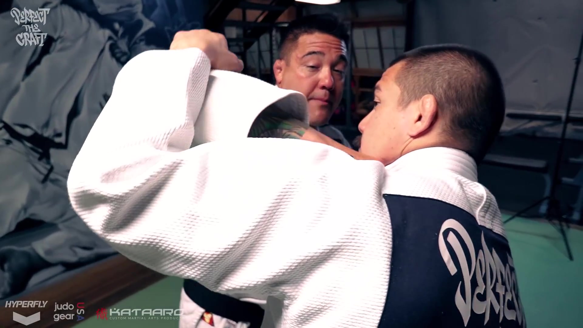 【柔道】大外刈教学 by dojo outfitters_哔哩哔哩_bilibili