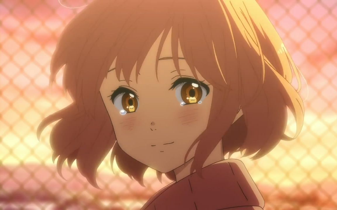 境界的彼方因为是你mad