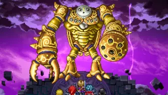 【dq11s】睡前打个约奇村的小隐藏