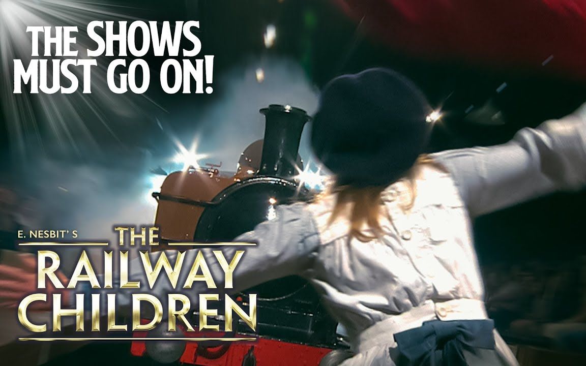 [图]【外挂英字|话剧】铁路少年 The Railway Children【2016|英国|官摄|儿童|家庭|成长|经典文学改编|蒸汽火车】