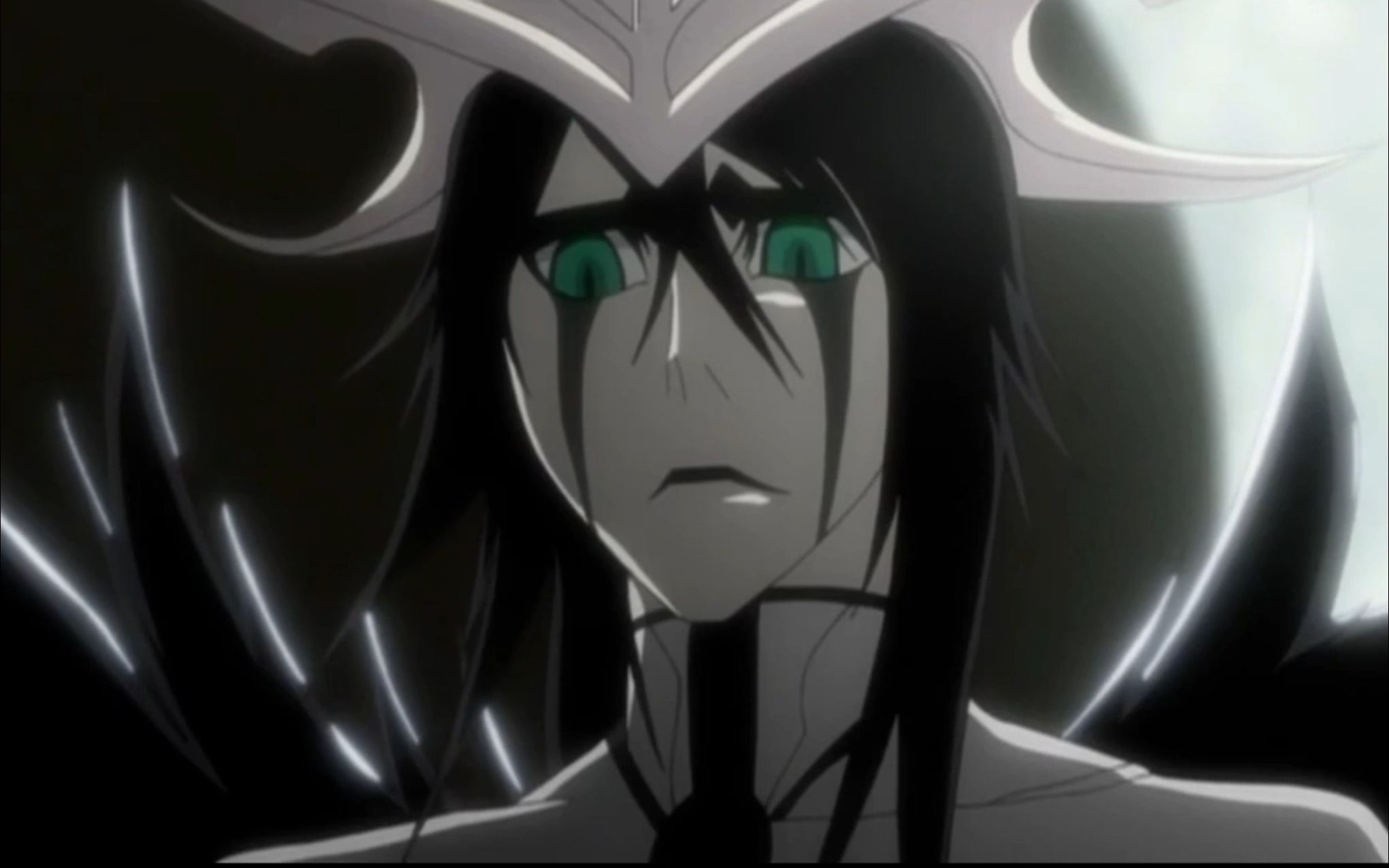 感受一下十刃——归刃的的压迫感吧!