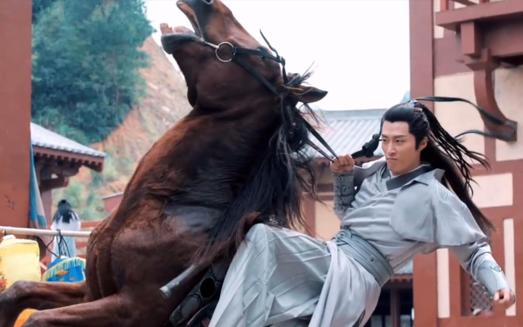 【音乐/mv】双面燕洵 - 谭旋  【video】楚乔传第1-4集