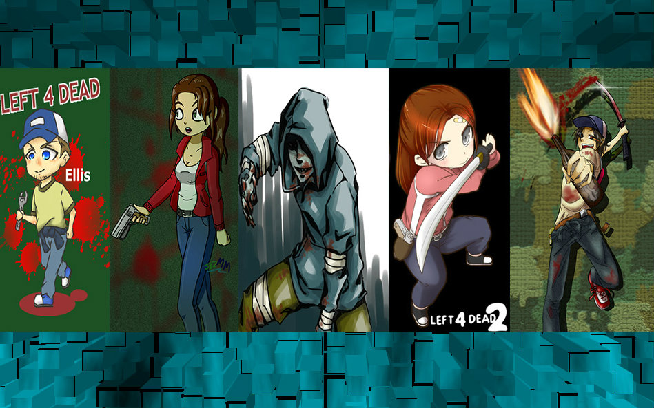 【求生之路2/写专】进击的教区音乐会版_哔哩哔哩_bilibili