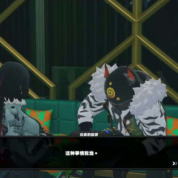 绝区零躺赢五千七百九十二_哔哩哔哩_bilibili