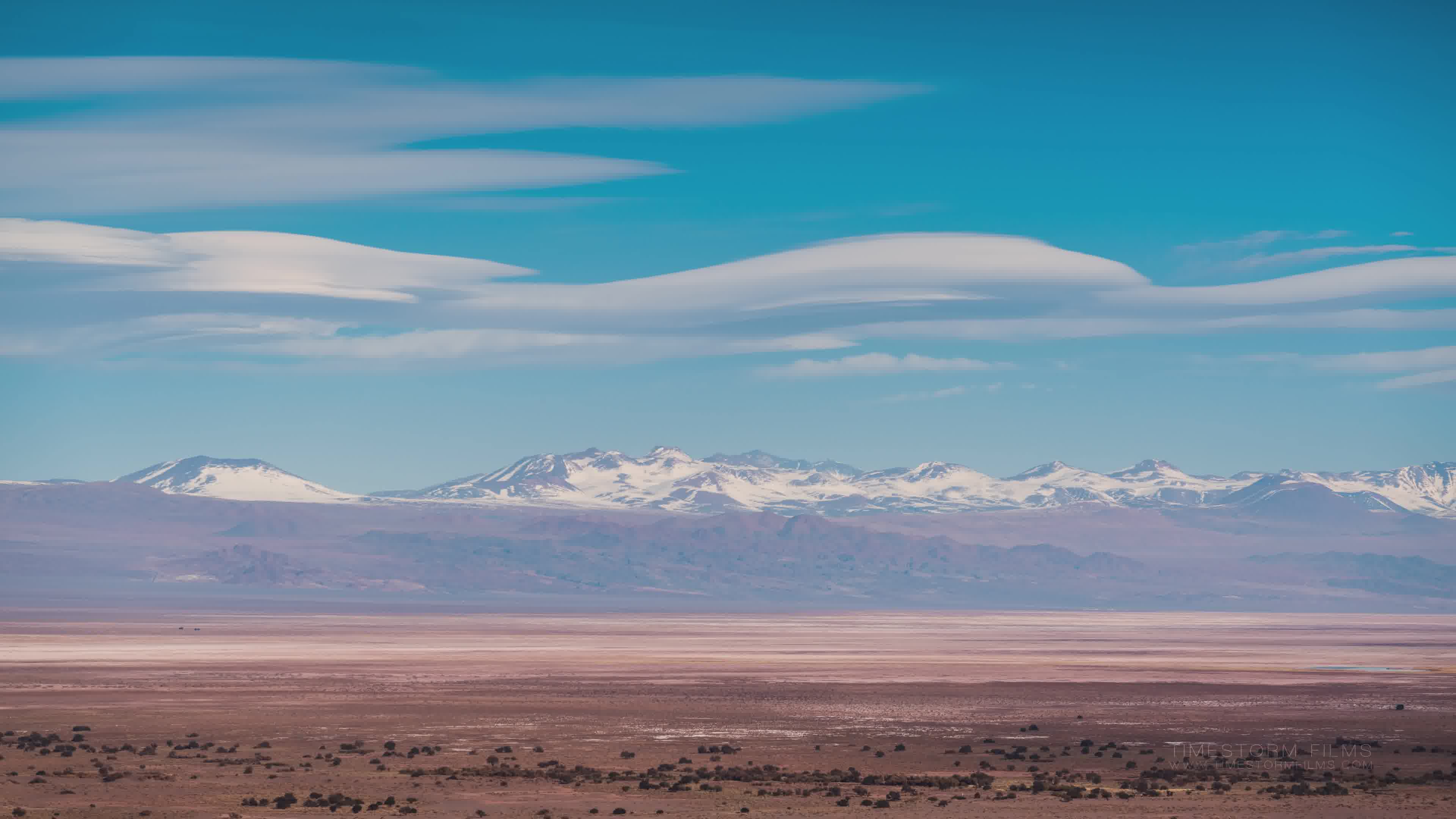 【推荐】『sa』智利国61阿塔卡马沙漠天空景色 | 8k