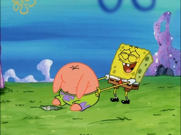 【央配】海绵宝宝第四季合集