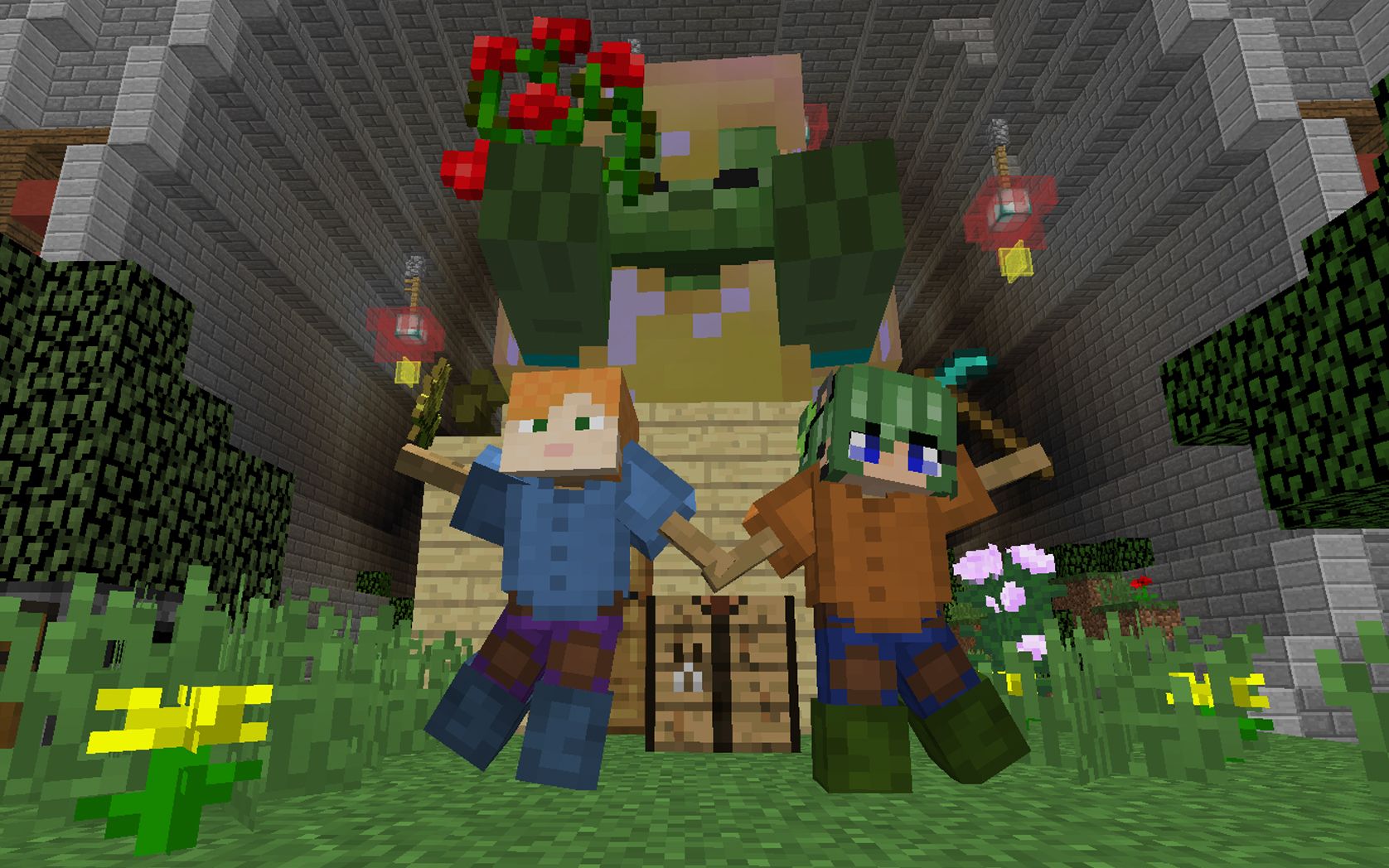 我的世界qiqi B站