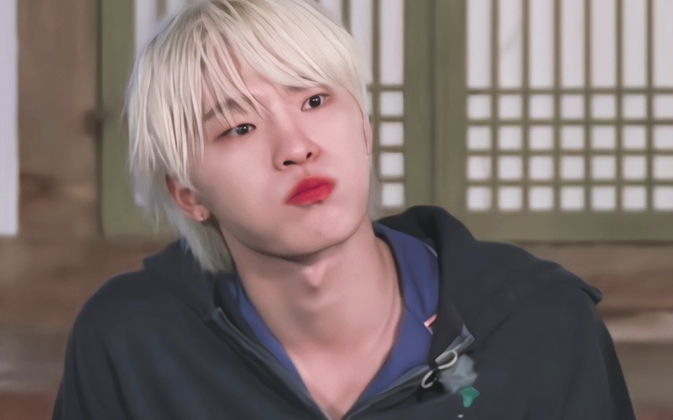 【李灿dino】他身上有种不管我死活的可爱!