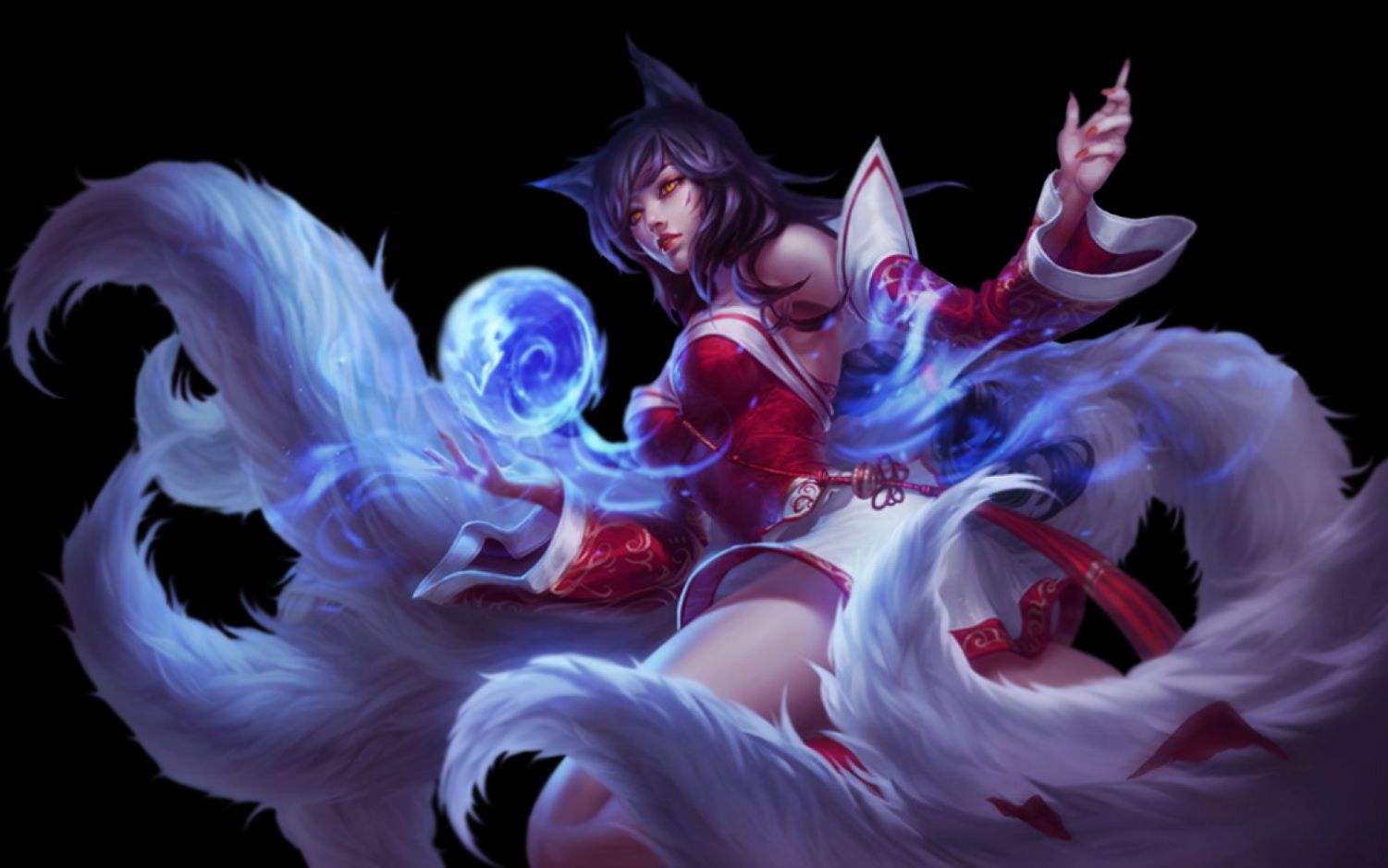 英雄联盟赛事官网- 英雄联盟官方网站- 英雄联盟投注网站《英雄联盟（LOL）》18+动画：阿狸脱衣诱惑 引对面互相残杀