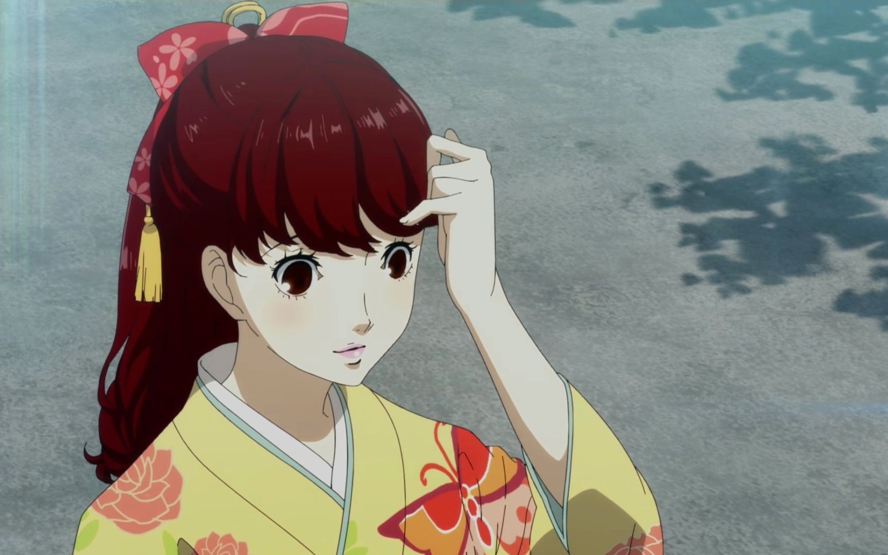 p5r实况:丸喜篇第1章—芳泽霞