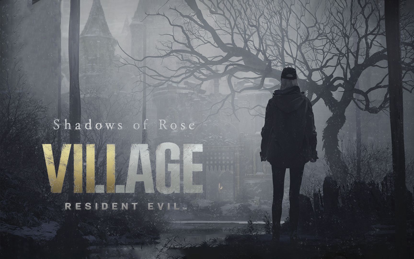 【ps5】生化危机8dlc-萝丝魅影-先站后蹲加推进的速射方式