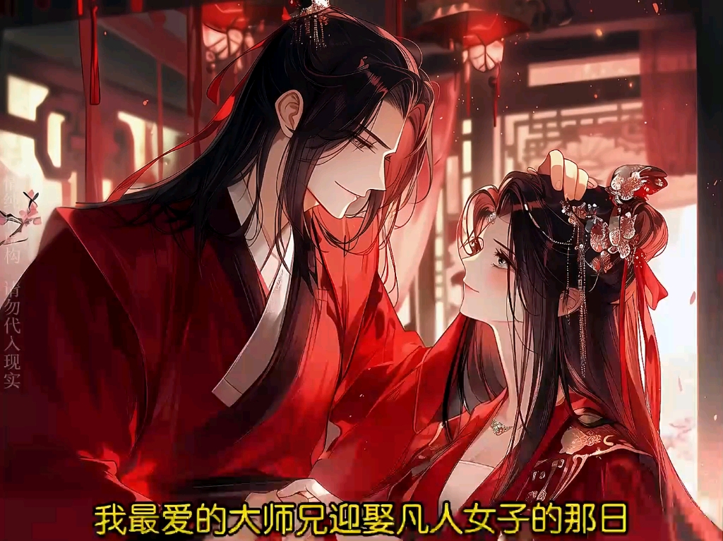 竹马娶了别人后,我修炼无情道断情绝爱,他却后悔了 .