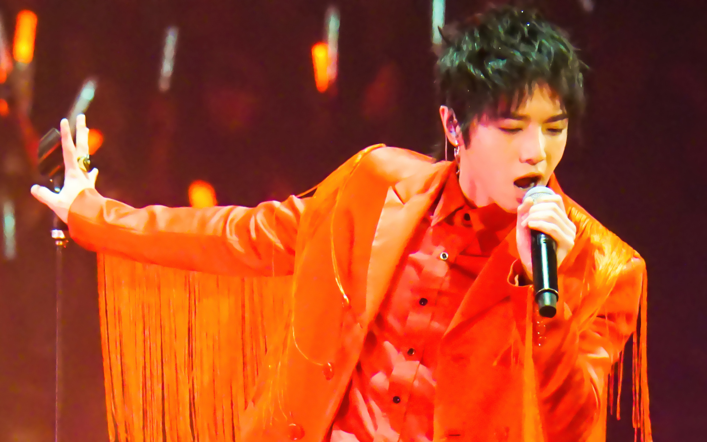 【山山听歌】华晨宇《烟火里的尘埃》人间烟火刹那芳华