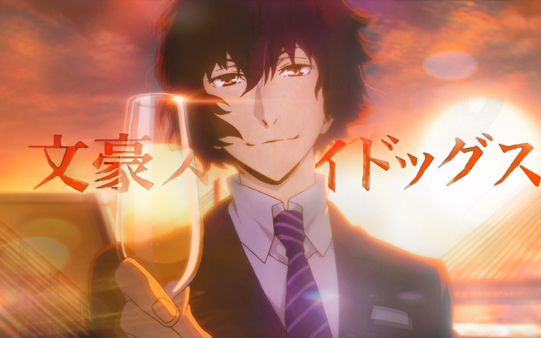 【文豪野犬|完结干杯】枪声,光影与节奏的碰撞take a look at this