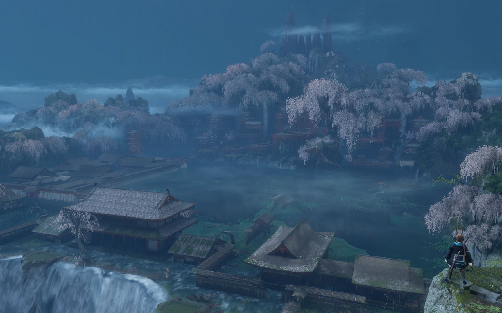 【只狼暗杀流程】第十八期 源之宫全暗杀 众所周知破戒僧只有一管血