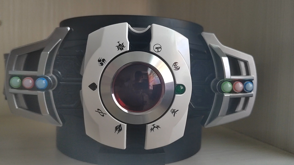 第119期——帝骑csm分享展示11