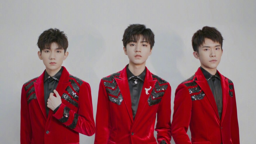 【TFBOYS】番茄台晚会哔哩哔哩bilibili