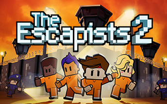 [图]《逃脱者2（The Escapists2）》steam宣传动画