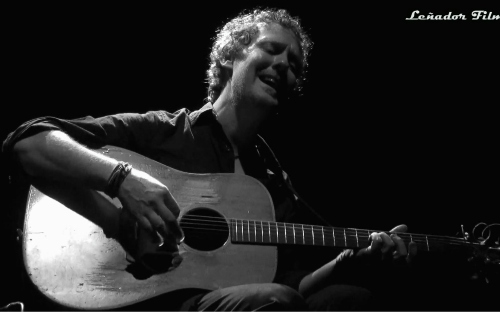 [图]Glen Hansard - Say It To Me Now Gold Barcelona