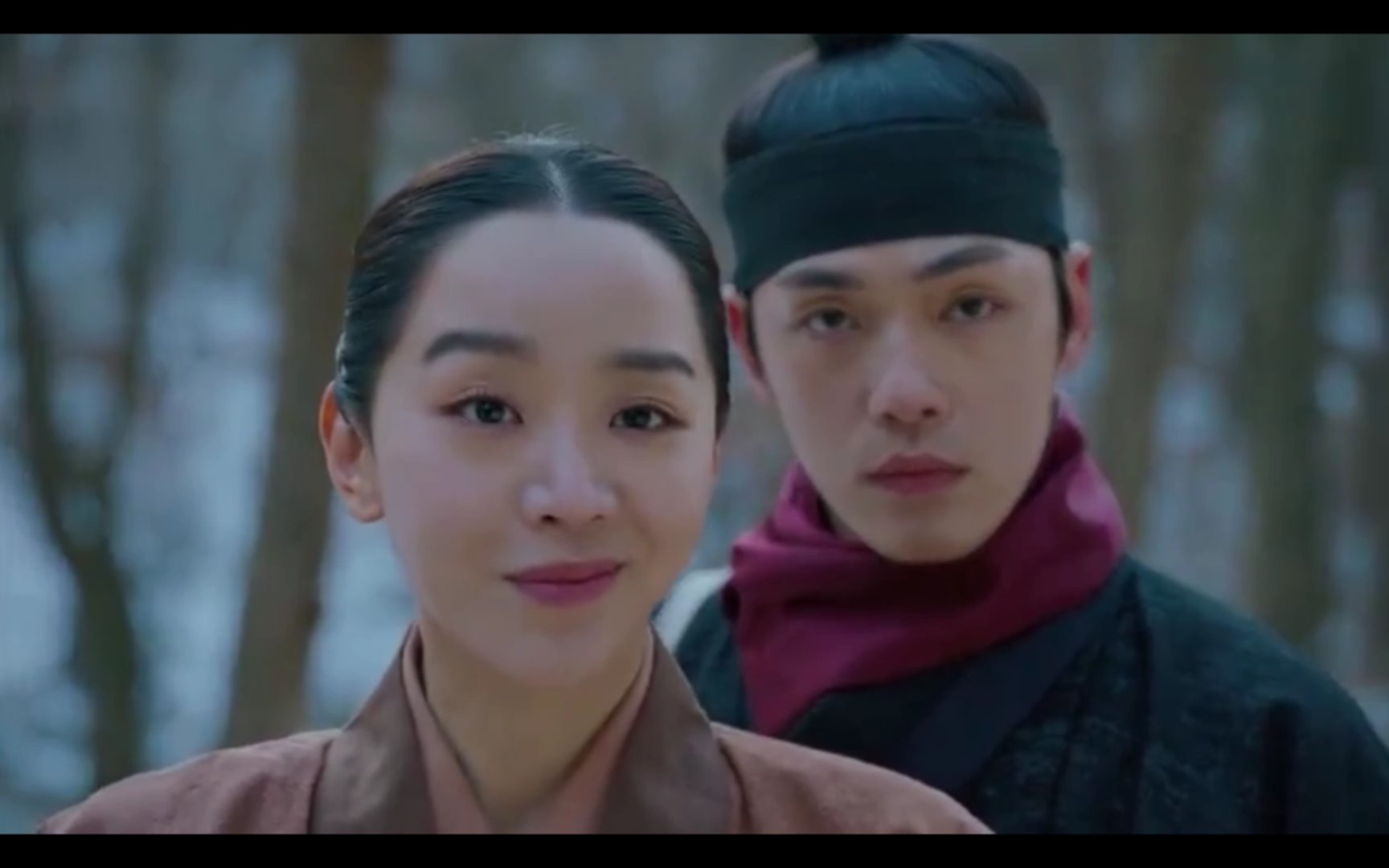 [哲仁王后]第19集 土匪头子王后和小跟班哲宗!这默契绝了!