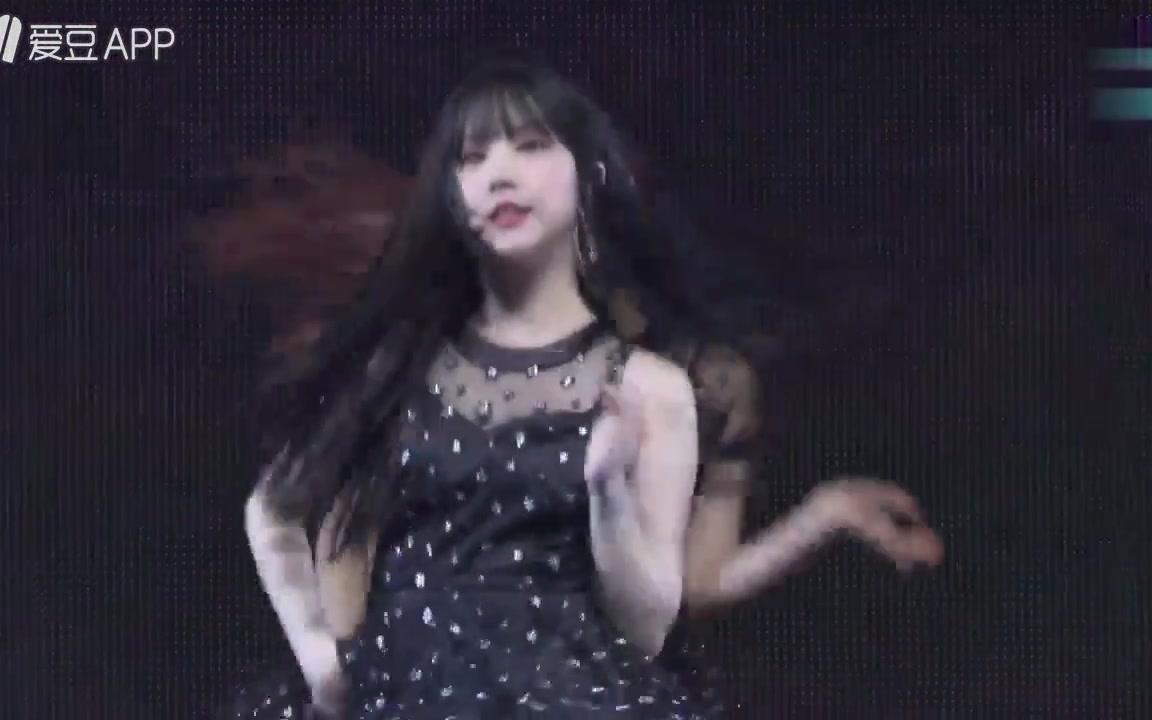 [图][GFRIEND]【GFRIEND】Crush+Rainbow-《Time for the moon night》Showcase-180430