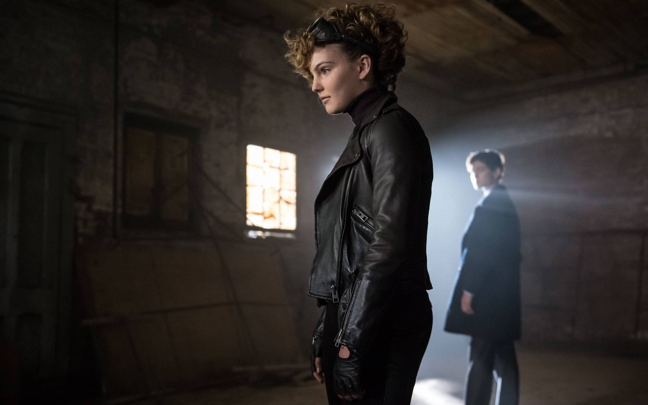 【dc】【哥谭】【蝙猫】我们之间仅剩沉默,一切都已再难如昨日 we don