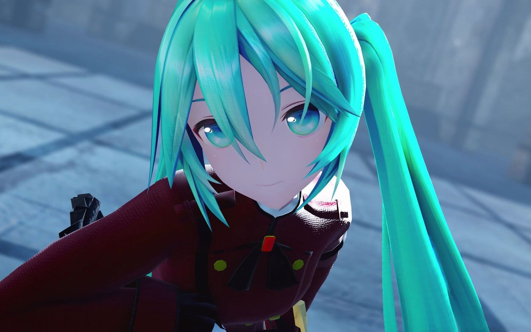 【mmd】king【军服初音】【搬运】