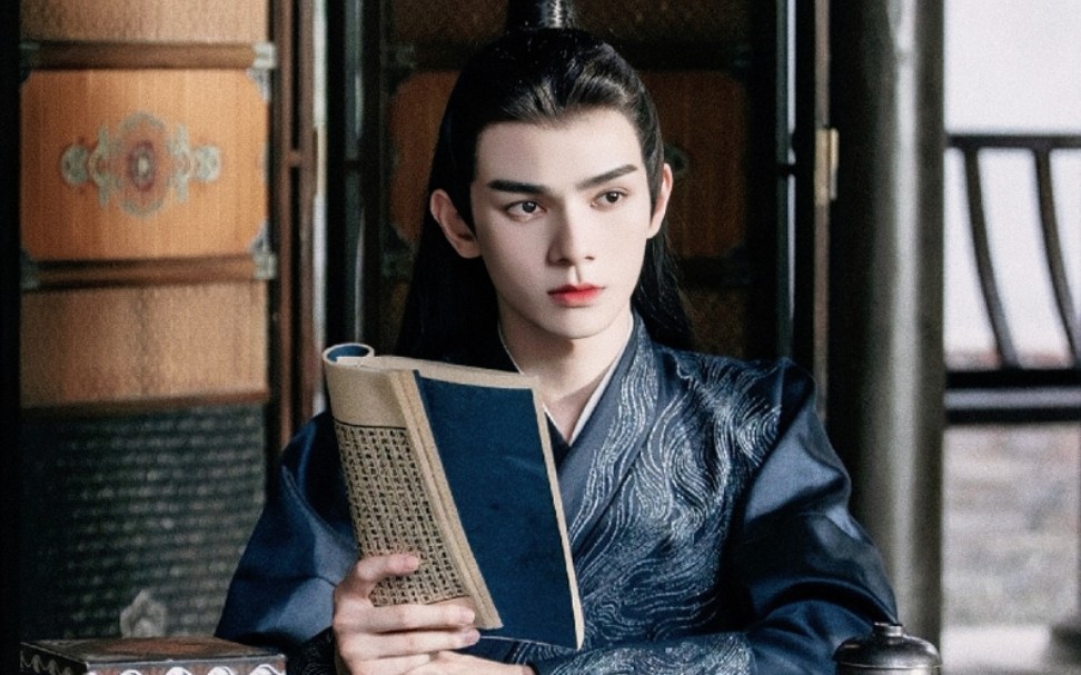 何昶希演员请就位版画皮王生绝美混剪守护全世界最深情又最苦情的王生