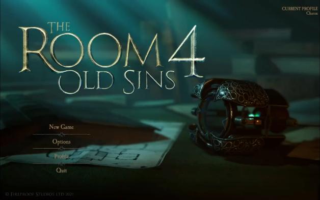 [图]Room 4：Old Sins 通关全程