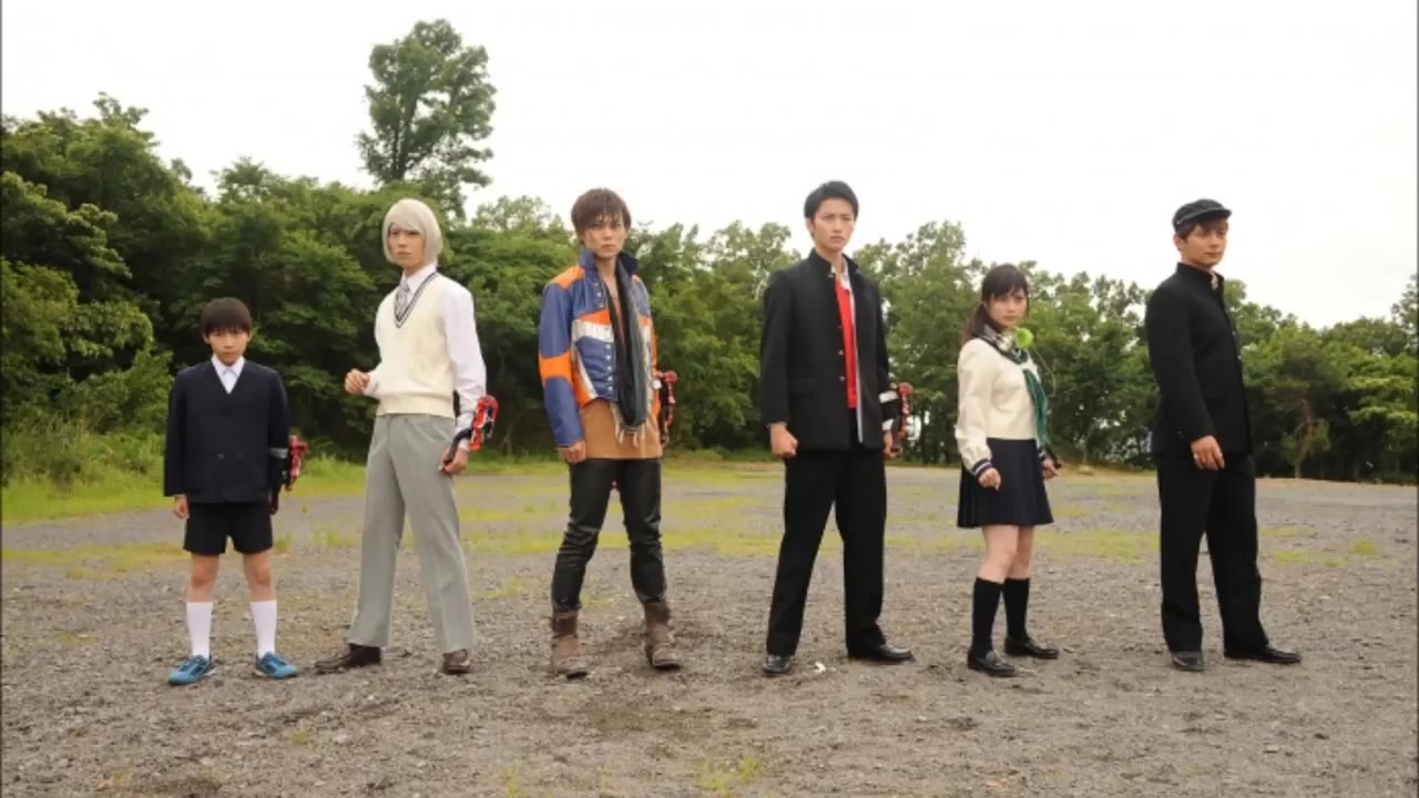 宇宙战队九连者-高校战争图片